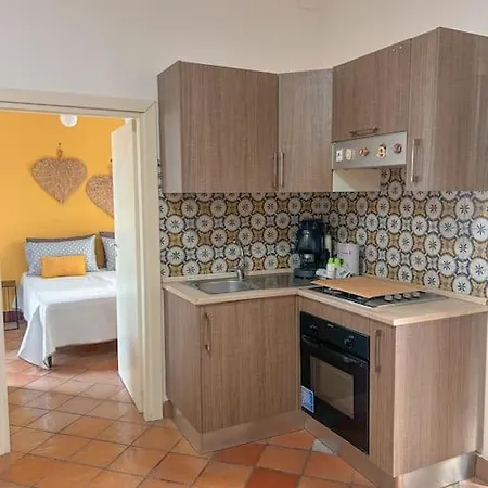 Ai Pupi Siciliani Apartament Palermo