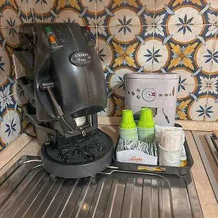 Apartament Ai Pupi Siciliani Palermo