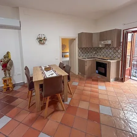 Apartament Ai Pupi Siciliani