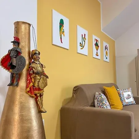 Ai Pupi Siciliani * Palermo